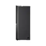 REFRIGERADORA LG SIDE BY SIDE DE 22.4P³ INSTAVIEW DOOR IN DOOR CRAFT ICE VS25XHWCB